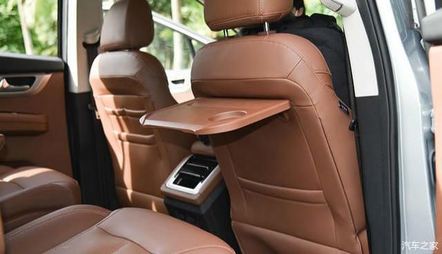 MPV|适合二胎家庭的七座MPV,海马7X实拍体验