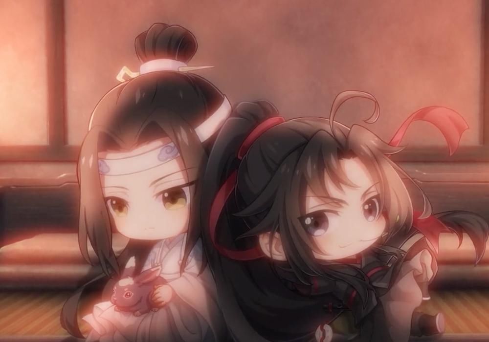  正片|《魔道祖师》Q版追番指南，集数多达30集，能看到明年二月！