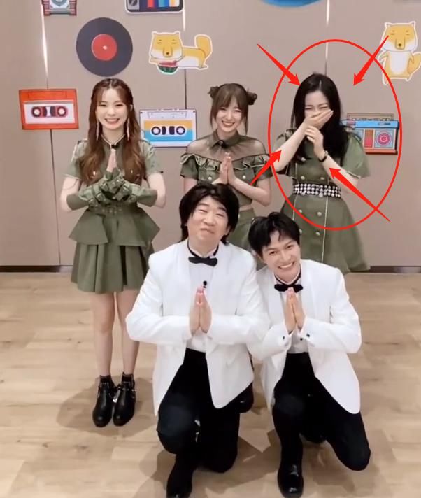 王艺瑾|硬糖少女参加《青春环游记》，杨迪一句话，王艺瑾的反应亮了