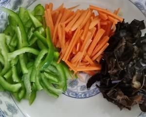 鱼香|我要把荤的素的都做成鱼香的??