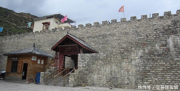 前世|5000年的如诗载体,篱笆、院落、城墙间的前世今生