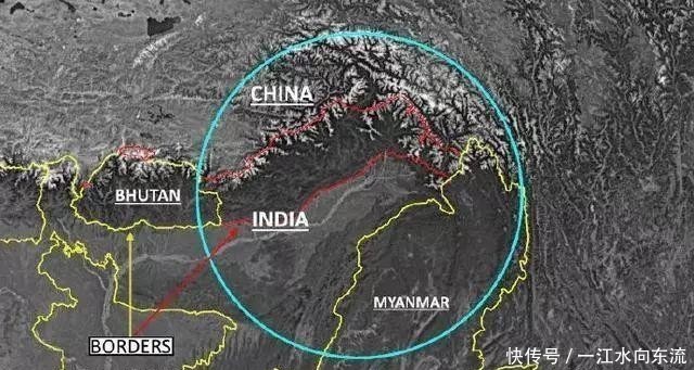 关键点|我方整编制营级兵力进驻利普勒克隘口,占领关键点后牵制印军东进