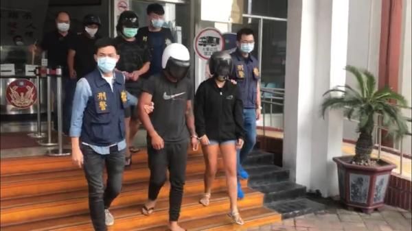 姓男子|台湾夫妻为讨5000元债务 竟押人淋油虐烧囚禁10天