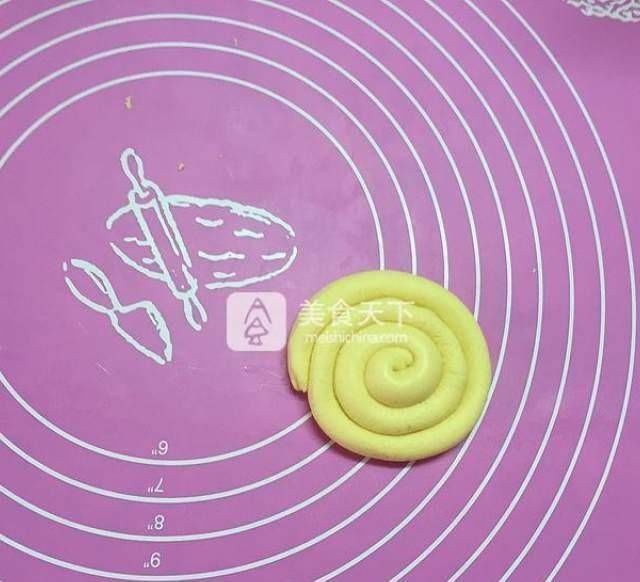 糯米粉|糯米粉配粗玉米粉,又甜又软,有点玉米香的味道