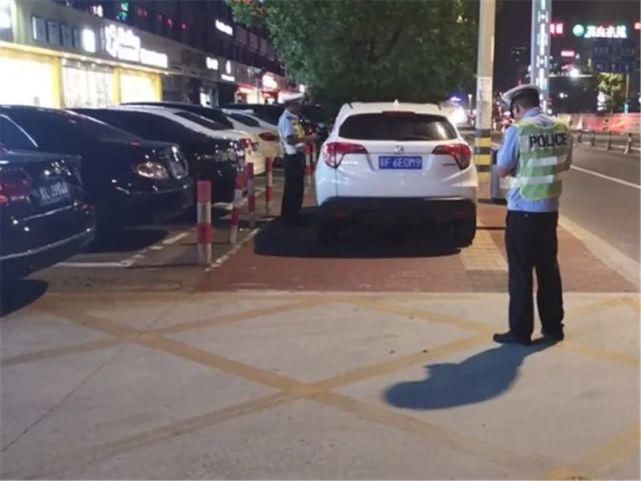 停车|罚100，记3分！全县近百只“眼睛”在盯着你的违停！