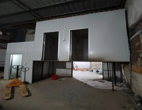 隐蔽式电梯|【云山亮剑】造假工厂之“隐秘的角落”