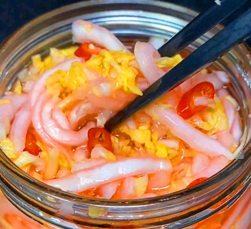 娃娃|夏天没胃口吃饭,用娃娃菜做一道开胃菜,让你胃口大增