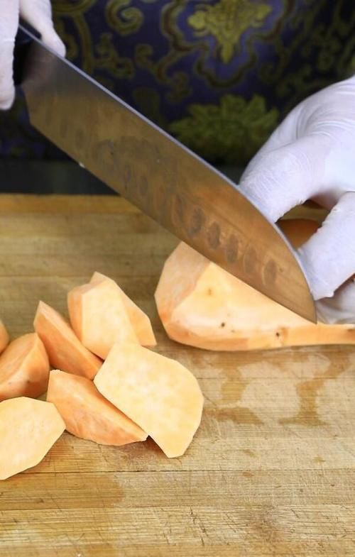 瓤红薯|不论男女,早上空腹吃这菜,清肠排便,瘦得还快,口臭便秘渐渐没