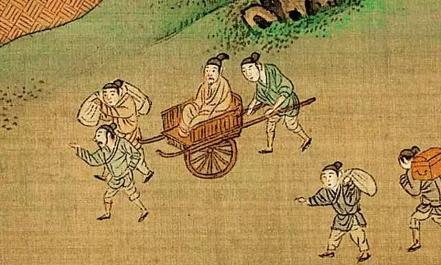  镜头|《清明上河图》里青楼对着春药店，这些奇葩镜头细思极恐