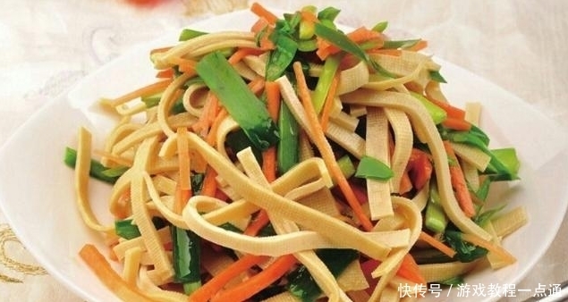 爽口|百吃不厌的几道家常菜,下酒又下饭,美味爽口,值得一试