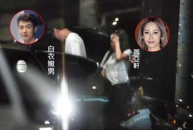  表演|16岁男友学表演学舞蹈练钢琴累吐血,连换男友萧亚轩恋爱还是养儿