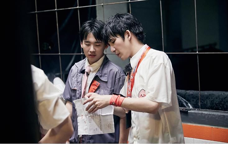  综艺节目|《密室大逃脱2》口碑上升，与新加盟大张伟和郭麒麟有关 ？