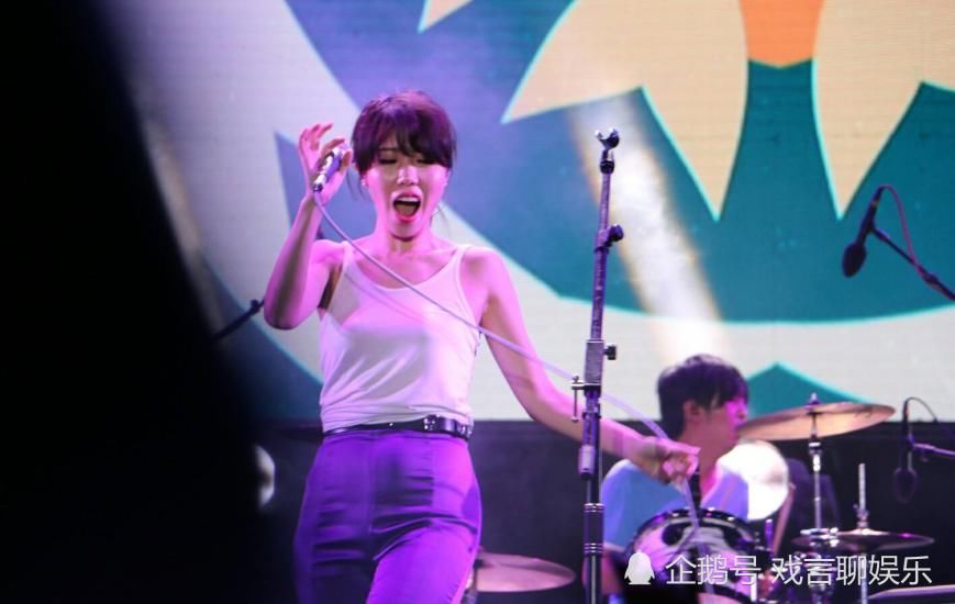  备受|乐队的夏天第二季，开播后备受好评，五条人不按套路出牌成功出圈