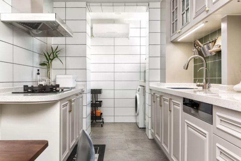 好不好|现代风格是什么意思?105平米的三居室这样装修好不好?