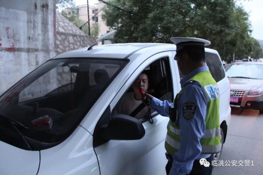  道路交通|无证驾驶 临洮交警拘你没商量