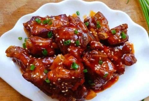 美的|鲜香味美的几道家常菜,味道鲜美,下酒下饭,简单好做上桌快