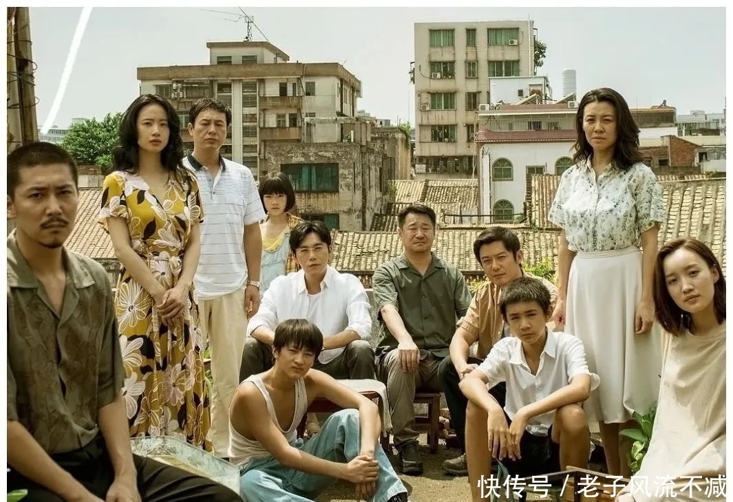  变态|《锦绣南歌》开挂的沈乐清，比主角还有主角光环的变态角色