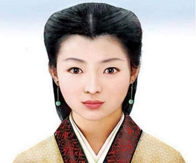  复原|貂蝉真实模样怎样？复原图曝光，让人非常意外，是这样的风华绝代