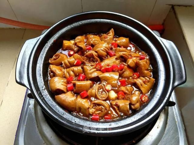 下酒|香而不腻的肥肠煲！零厨艺家常菜！下酒又下饭，好吃到爆