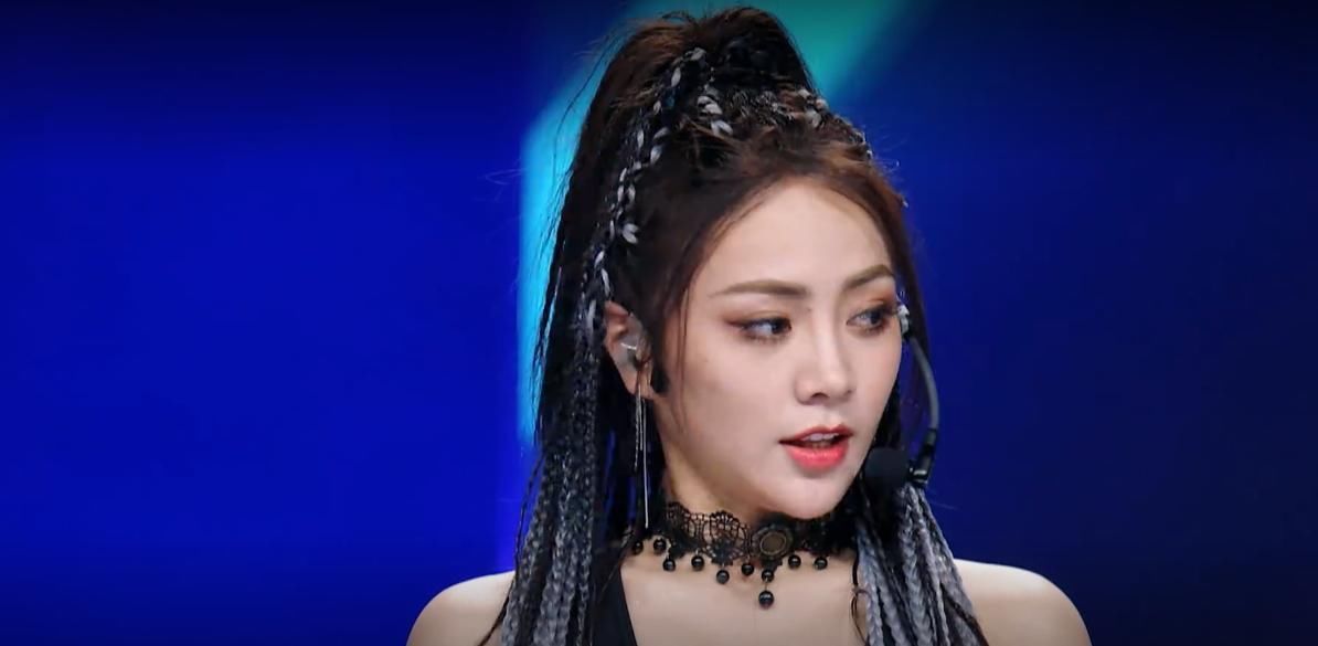 许佳琪|利用戴燕妮,打压许佳琪《青春有你2》请对漂亮姐姐好一点