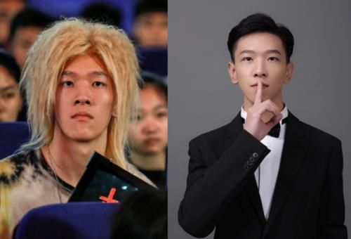 西装|《穿越火线》男生穿西装：王凯帅气，king韩国范，有被哪吒帅到