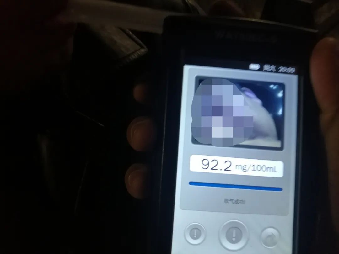  民警|曝光！醉酒被查驾驶人还称“问题不大”