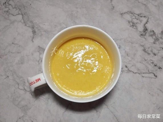  健康|自制芒果冰淇淋：做法简单又方便，不用淡奶油，好吃更健康！