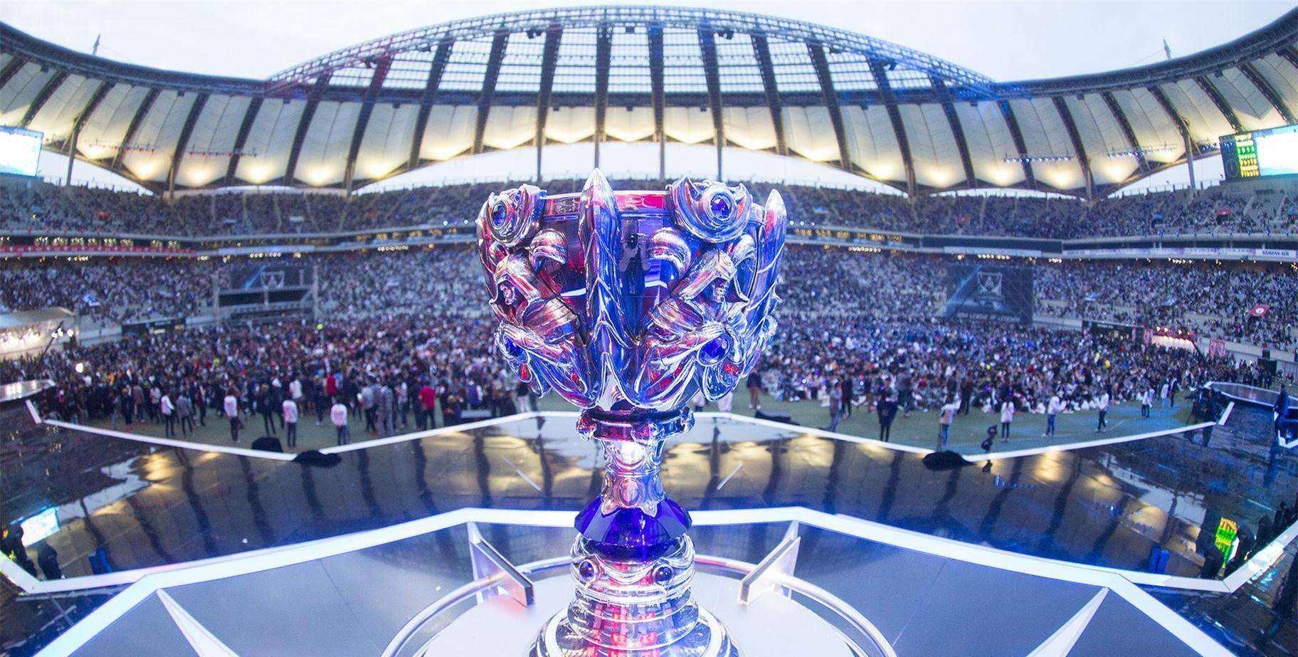 重返|英雄联盟S10全球总决赛LPL首战:时隔1843天重返世界赛 LGD会有怎样的表现