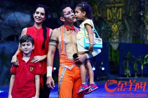  马戏|火了20年长隆大马戏，这次国际演员要和大家诉说幕后温情