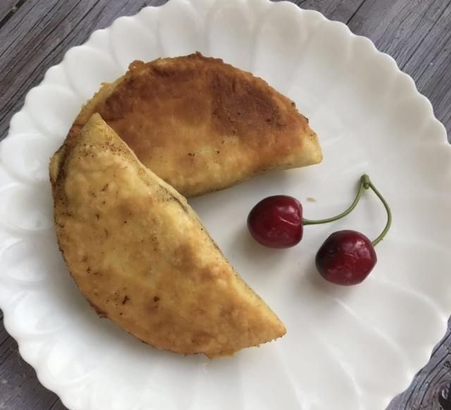 味道|皮薄馅儿大没有褶的韭菜盒子,吃出妈妈的味道