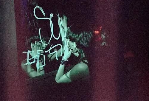  那年|周迅和滚圈，那年夏天