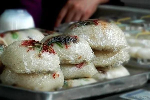 橘子皮|童年时期的困惑:月饼里的青红丝到底是啥?