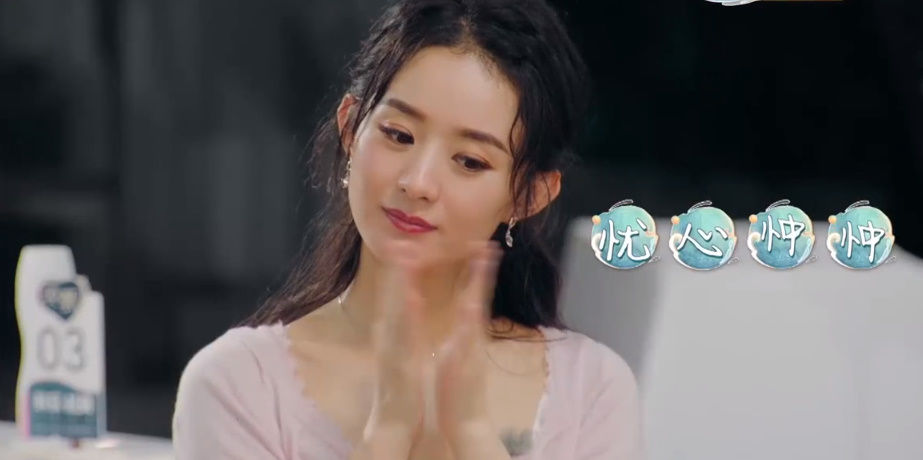 继任|黄晓明离开《中餐厅》,赵丽颖成功上位,其实继任店长该是李浩菲