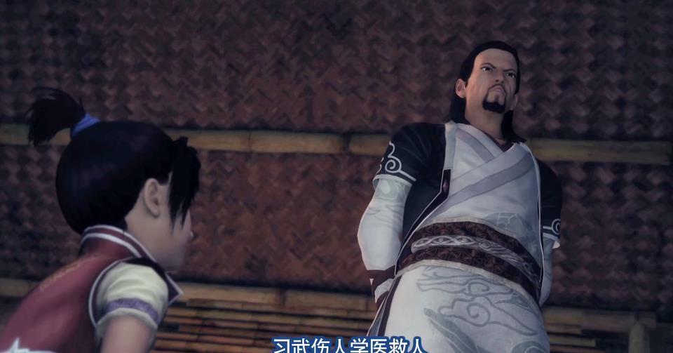 江湖|画江湖之不良人:不良帅托孤失败,阳叔子不作为,亲手毁了李星云