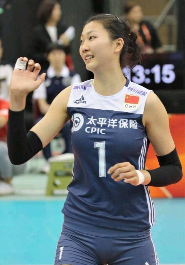  中国女排|中国女排袁心玥，无法评为三大赛最佳副攻，问题出在哪？