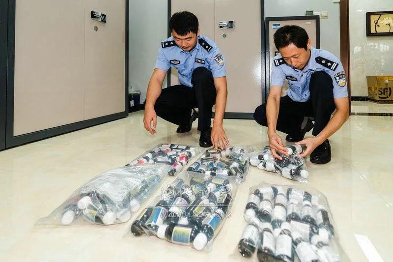  联手|滥用这种药物可致死！珠澳联手缴获752瓶……