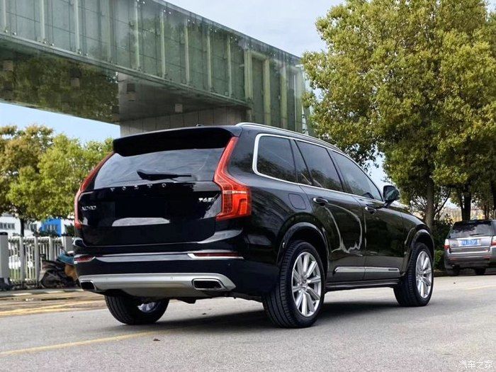 XC90|为爱发声——2019款沃尔沃XC90 T6用车分享