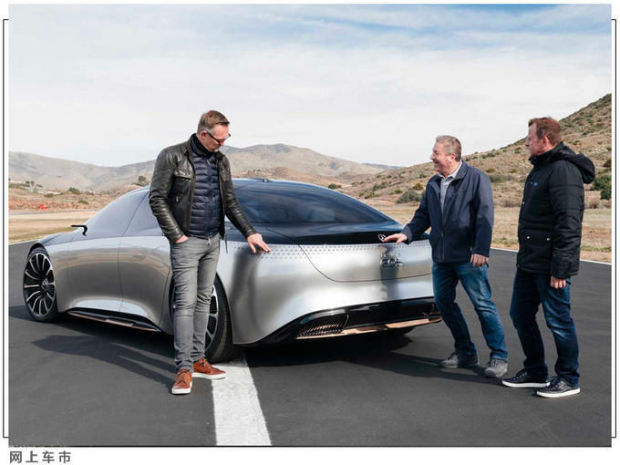  旗舰|续航超700km！奔驰旗舰轿车EQS曝光 轿跑风格设计