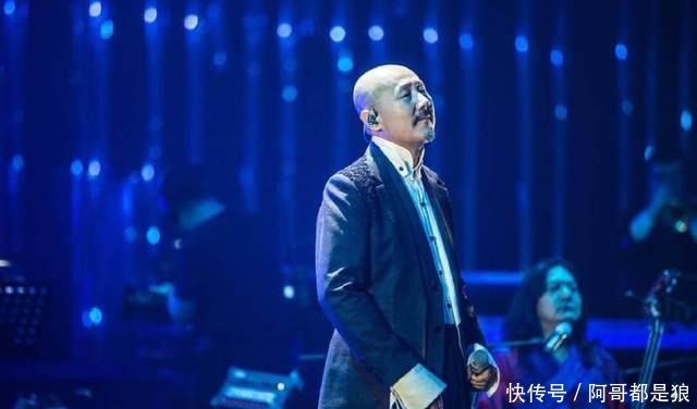  时代|《歌手》58岁腾格尔第二名输给28岁华晨宇，李健17字评价