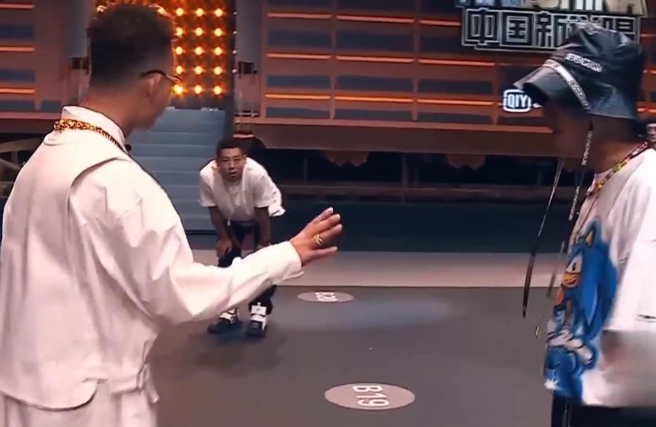  中国|GAI被选手Diss！《中国新说唱》魔鬼剪辑开始了