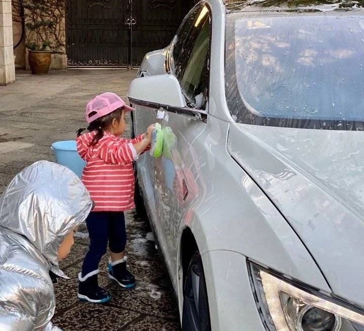 铁血|儿子5岁还没尝过盐，有必要吗？“体操公主”刘璇铁血育儿引争议