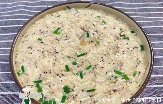 蛋液|这菜香极了,三天两头给孩子做,蒸一蒸,鲜甜又补钙,儿子吃嗨了