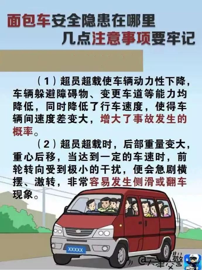 本事故|痛心!驾驶面包车疏忽大意致路面玩耍女童当场死亡……
