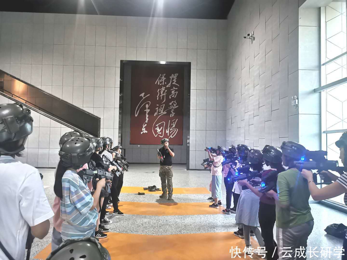 圆满结束|“大兵小将”两天一夜亲子活动圆满结束!