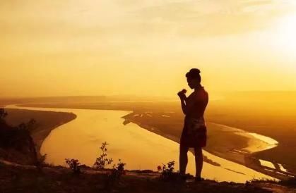 拍摄|河南三门峡东寨:黄河落日拍摄“打卡地”