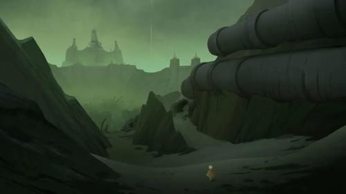 能量|《光·遇》云中王国的过往故事:关于傲慢、救赎和希望