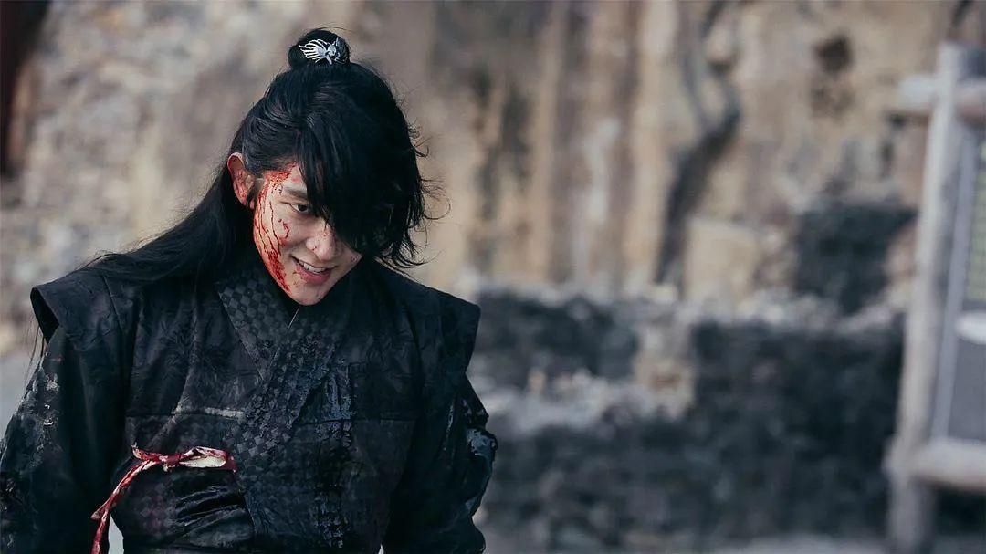  变态|38岁花美男鼻祖演“变态”出圈：那个比女人还美的他，又回来了