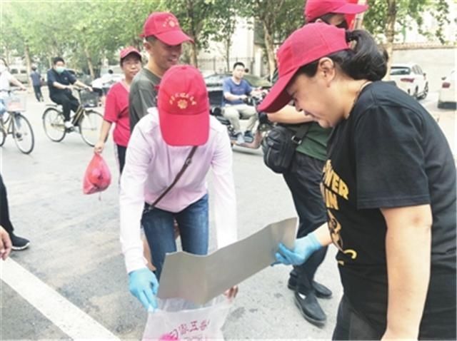 消防队员|牛城街头处处洋溢着文明气息