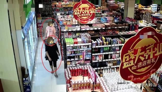  超市|大岭山一家超市被盗，牵出盗窃团伙