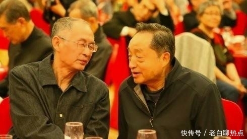 图片|四野将帅子女后人一起合照图片, 难得一见